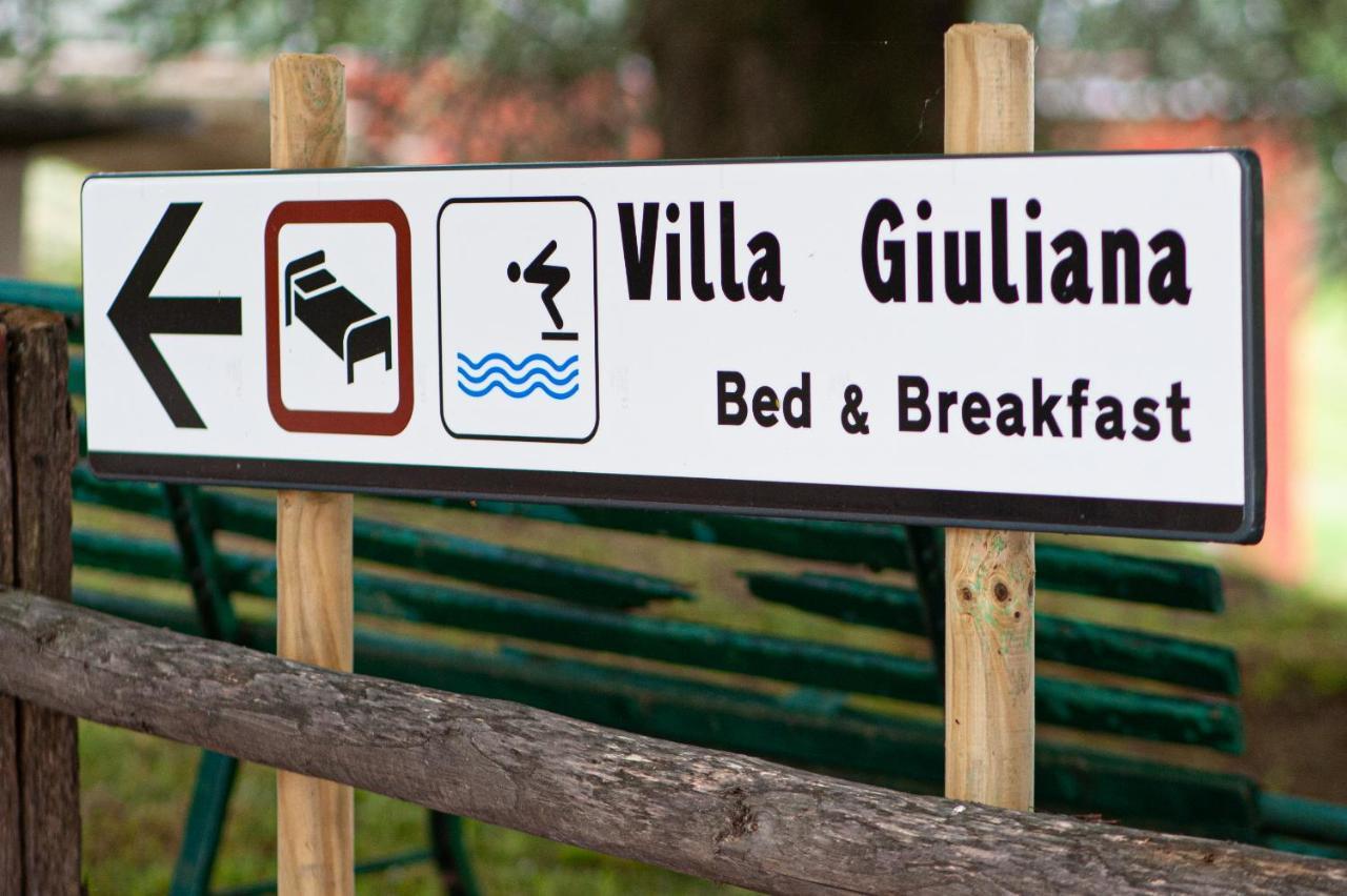 Villa Giuliana B&B 스카페리아 외부 사진