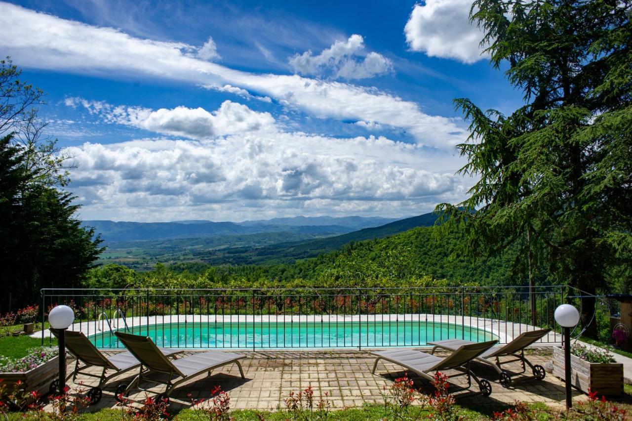 Villa Giuliana B&B 스카페리아 외부 사진