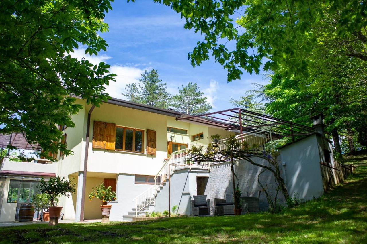 Villa Giuliana B&B 스카페리아 외부 사진