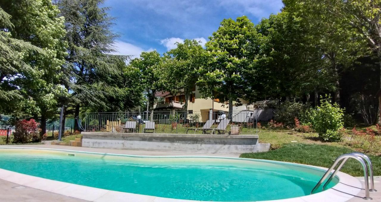 Villa Giuliana B&B 스카페리아 외부 사진
