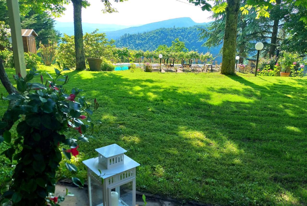 Villa Giuliana B&B 스카페리아 외부 사진