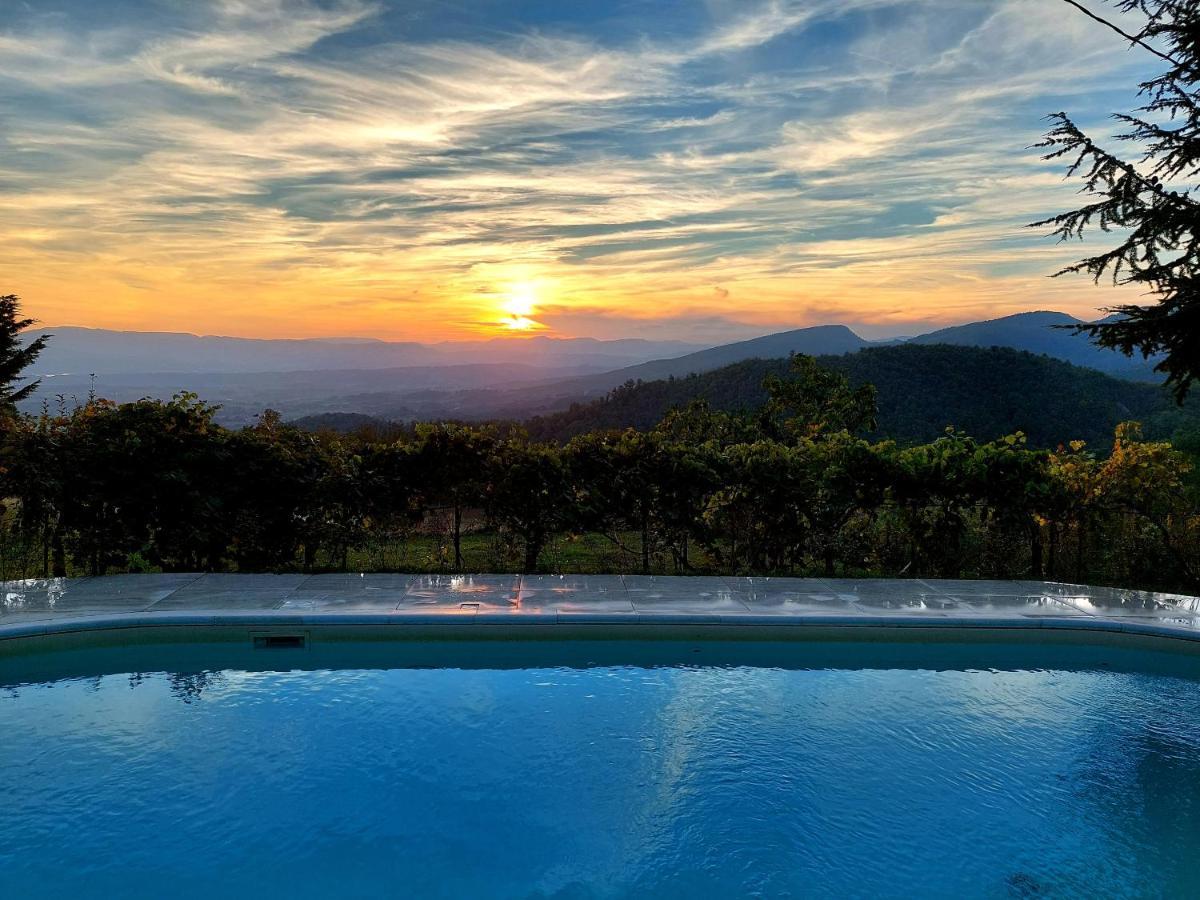 Villa Giuliana B&B 스카페리아 외부 사진