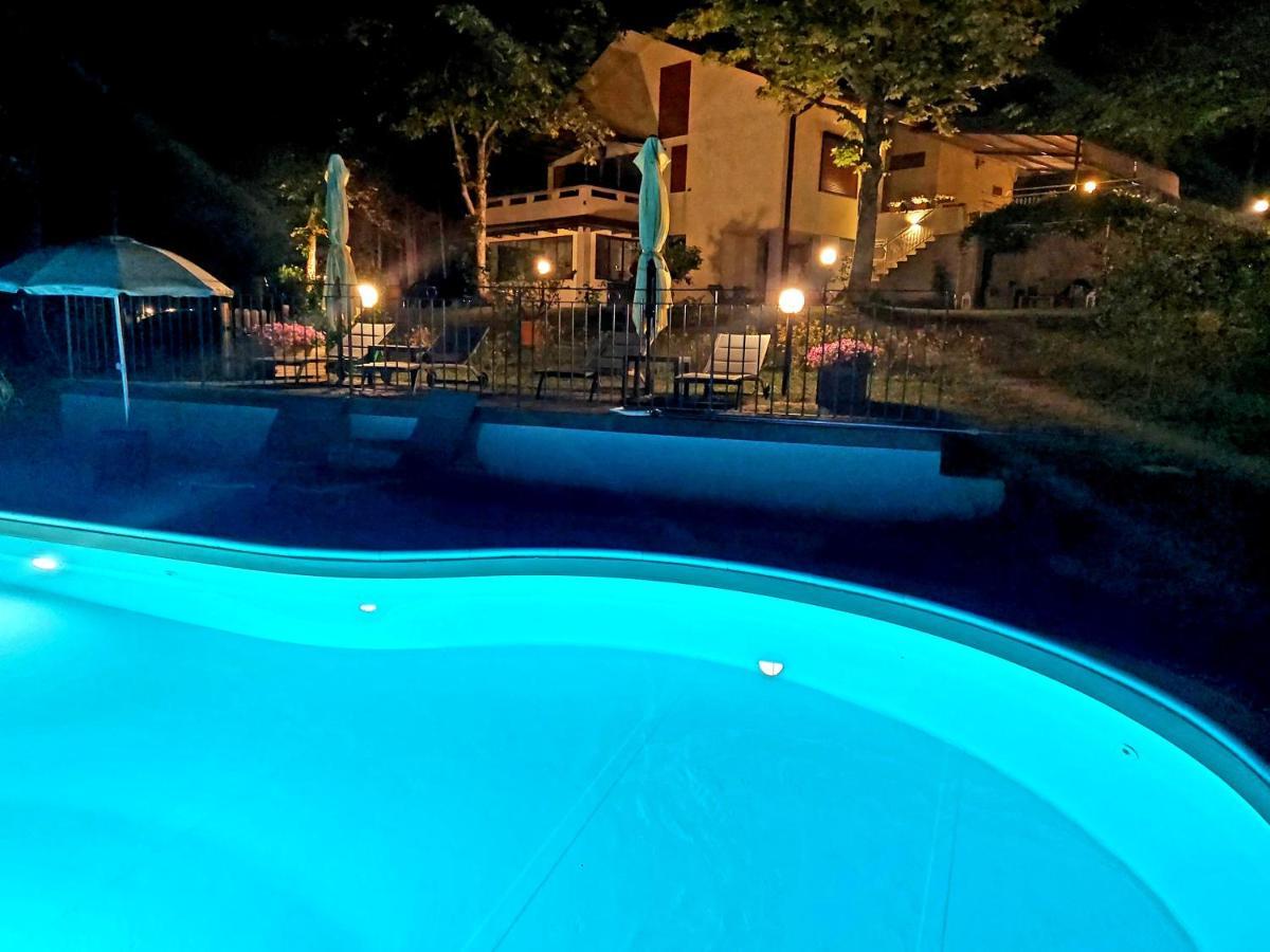 Villa Giuliana B&B 스카페리아 외부 사진