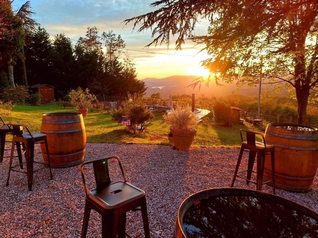 Villa Giuliana B&B 스카페리아 외부 사진