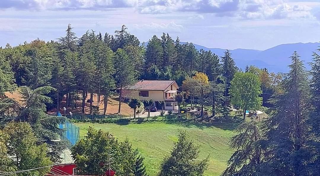 Villa Giuliana B&B 스카페리아 외부 사진