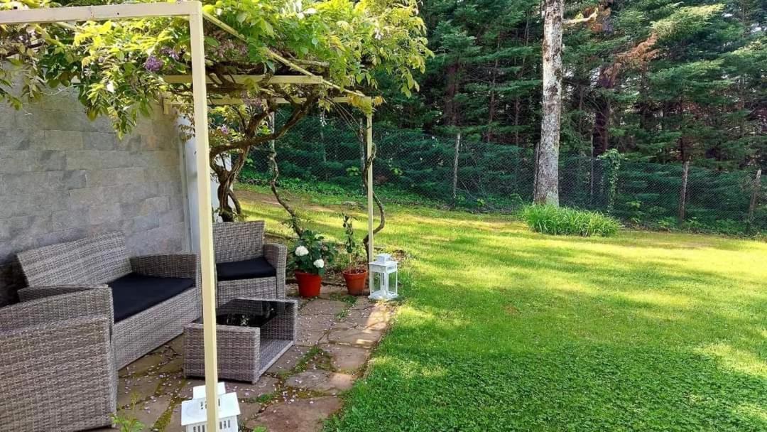Villa Giuliana B&B 스카페리아 외부 사진