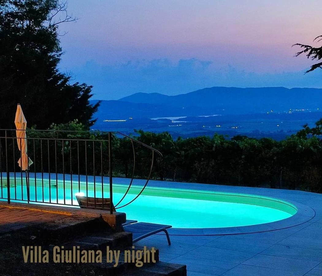 Villa Giuliana B&B 스카페리아 외부 사진