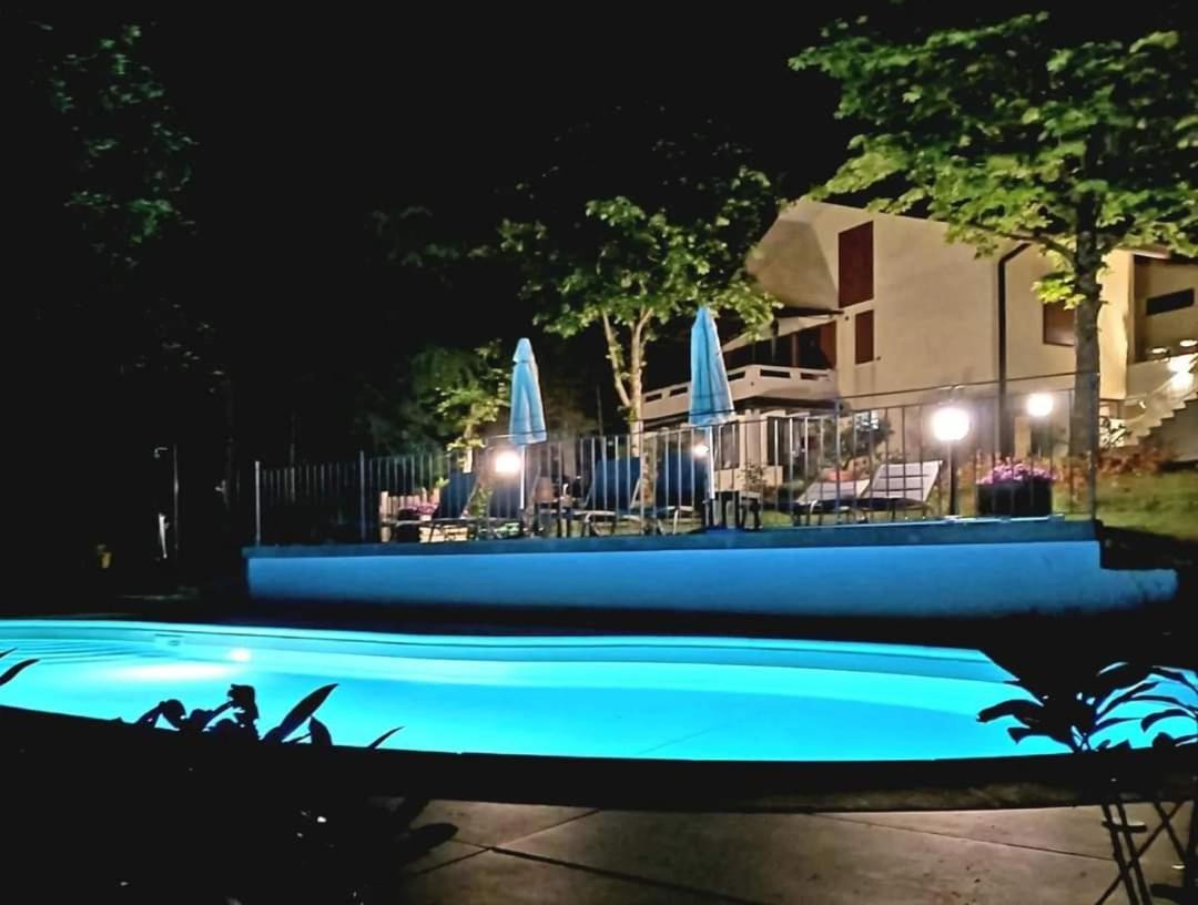 Villa Giuliana B&B 스카페리아 외부 사진